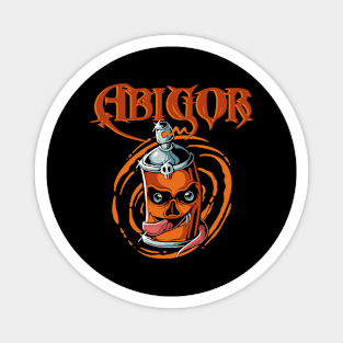 Abigor Symphonic Black Metal Magnet